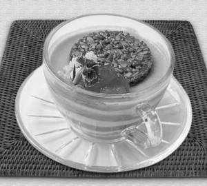 Baked Yogurt