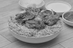 Fish Biryani