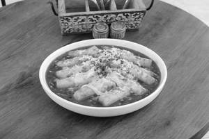 Cheese Tteokbokki