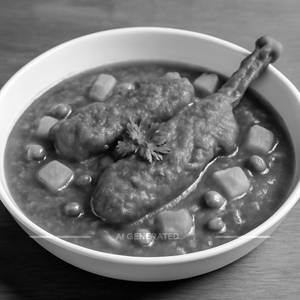 Vegetable Mutton