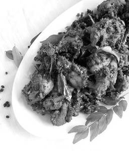 Pepper chicken