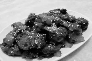 Boneless Chicken Manchurian