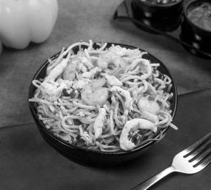 Mixed Hakka Noodles