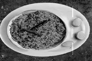 Ghee Rice