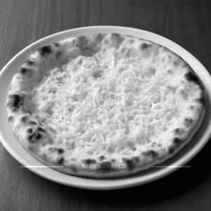 Butter Cheese Garlic Naan