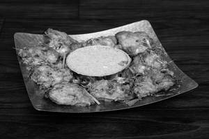 Fish Tikka