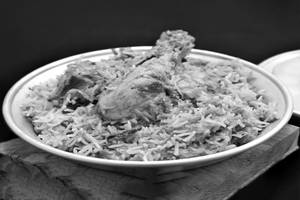 Chicken Dum Biryani