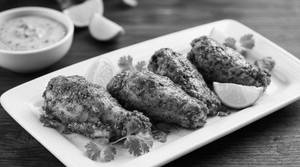 O'Chicken Wings [Oil Free] - 4 Pieces
