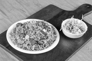 Veg Manchurian Rice