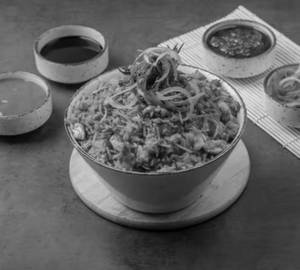 Chicken Schezwan Fried Rice