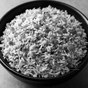 Burnt Garlic Fried Rice [500 ml]