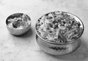 Vegetable Pulao
