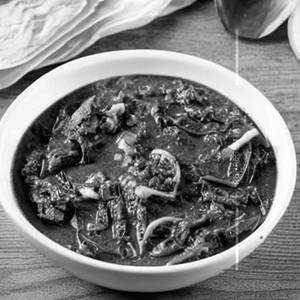 Plain Palak