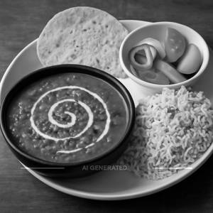 Dal Makhani Combo