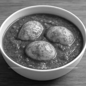 Egg Curry [Non Veg. Gravy]