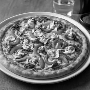 Bakenza Special Pizza (12 Inch)