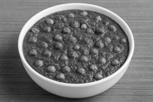 Peas Palak