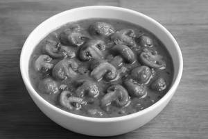 Mushroom Masala