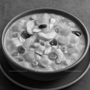 Sweet Navratna Kurma