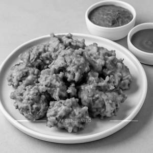 Kachumber (Kalali) Pakoda