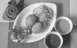 Chhana Mator Chop (2 Pieces)
