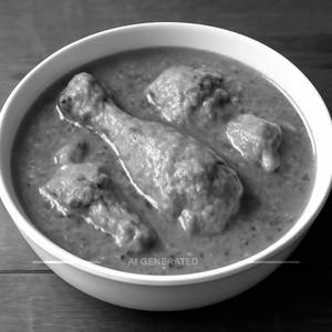 Chicken Kashmiri with Bone (750ML)