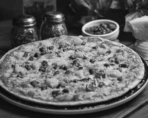 Pizza Alla Vdk