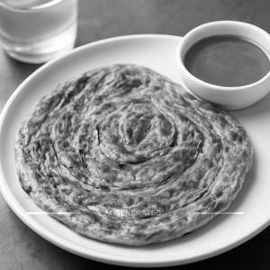 Pudhina Paratha