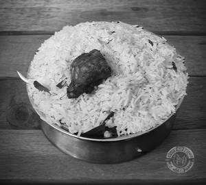 Boiler chicken biryani giddamasuri