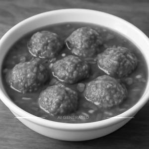 Manchurian (Semi Gravy)
