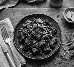 Beef dry fry