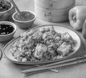 Panner Salt And Pepper Dry