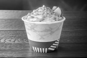Mango Milk Shake