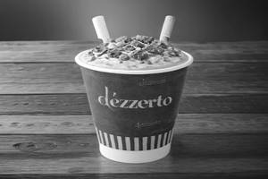 Kesar Pista Dry Fruits Thick Shake
