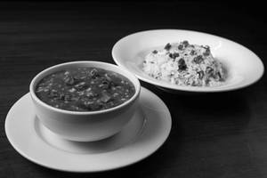 Chicken Sapo Rice