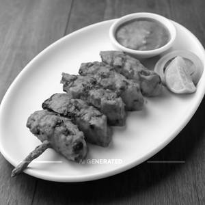 Chicken Tikka Chaap