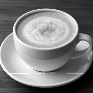 French Vanilla Hot Coffee