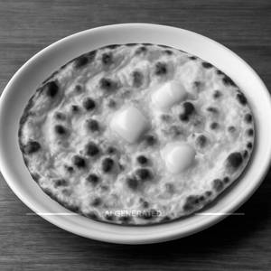 Tandoori Butter Roti