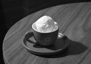 French Vanilla Icecream