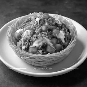 Lachha Tokri Chaat