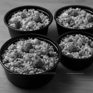 Romo Special Veg Biryani (Pack of 4)                                          