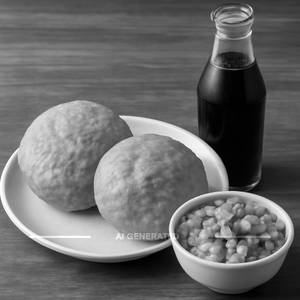 Khasta ( 2 Pc ) + Cold Drink ( 250 Ml )