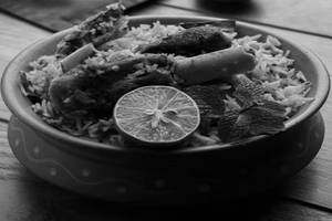 Mutton Special Kashmiri Masur Pulao