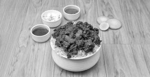 Chicken Liver Biryani mini