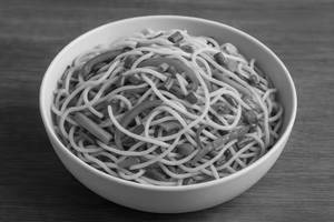 Veg Hakka Noodles