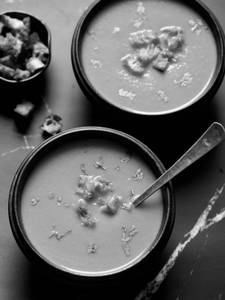 Tomato soup and