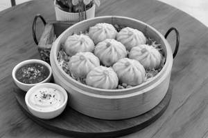 Chicken Steamed Dumplings