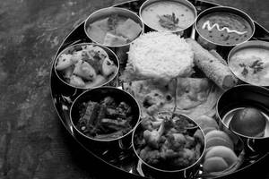 Veg Special Thali