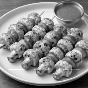 Malai Mushroom [12 Pieces]