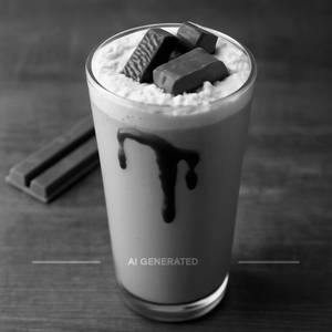 Kitkat Cold Coffee
